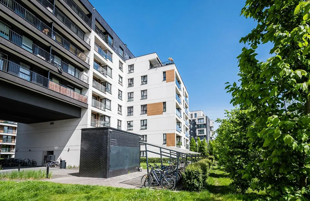 Tauron Arena Residence Wawelofts-1