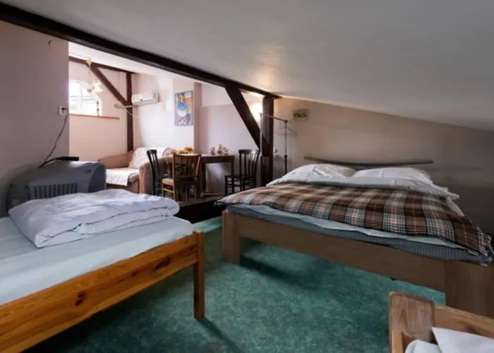 Love Bridge Apartments