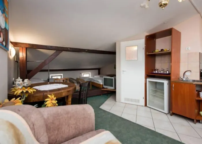 Love Bridge Apartments